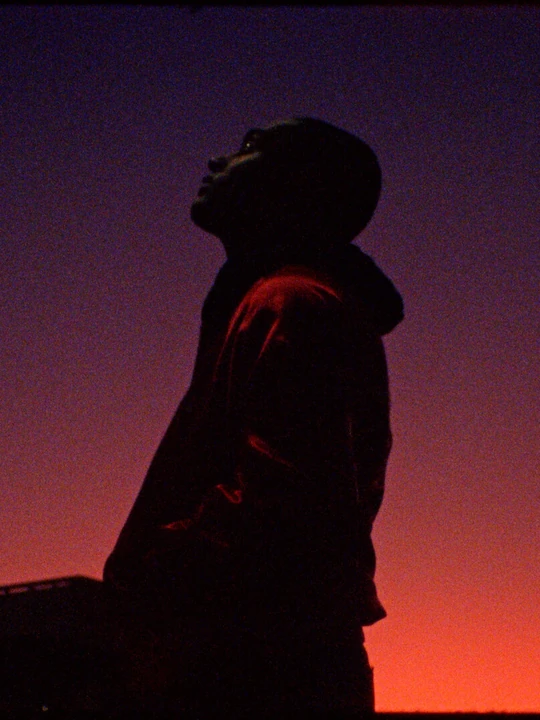 HENDRIX - IT'S NOT YOU — film still