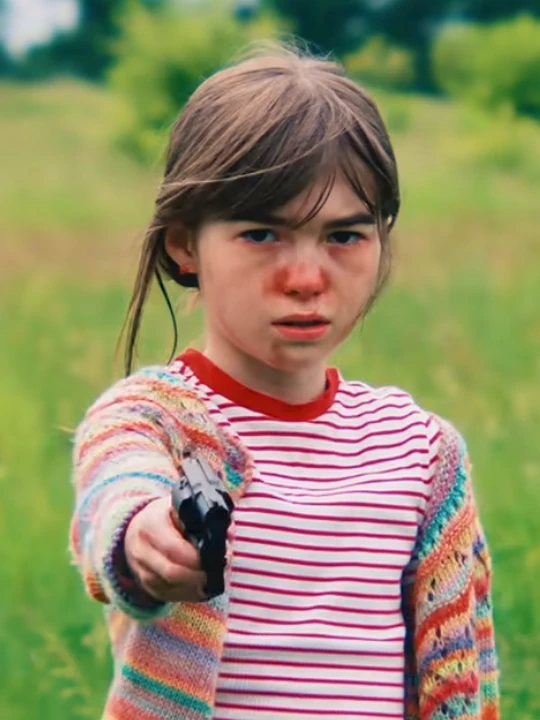 YU - KRIEG — film still